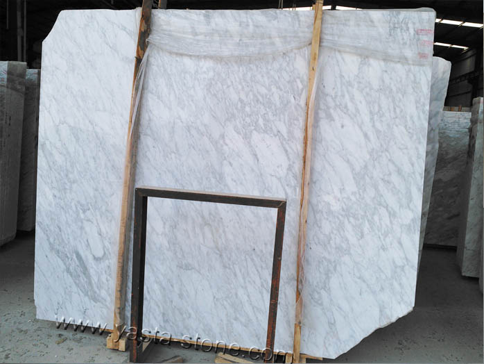 White Bianco Carrara